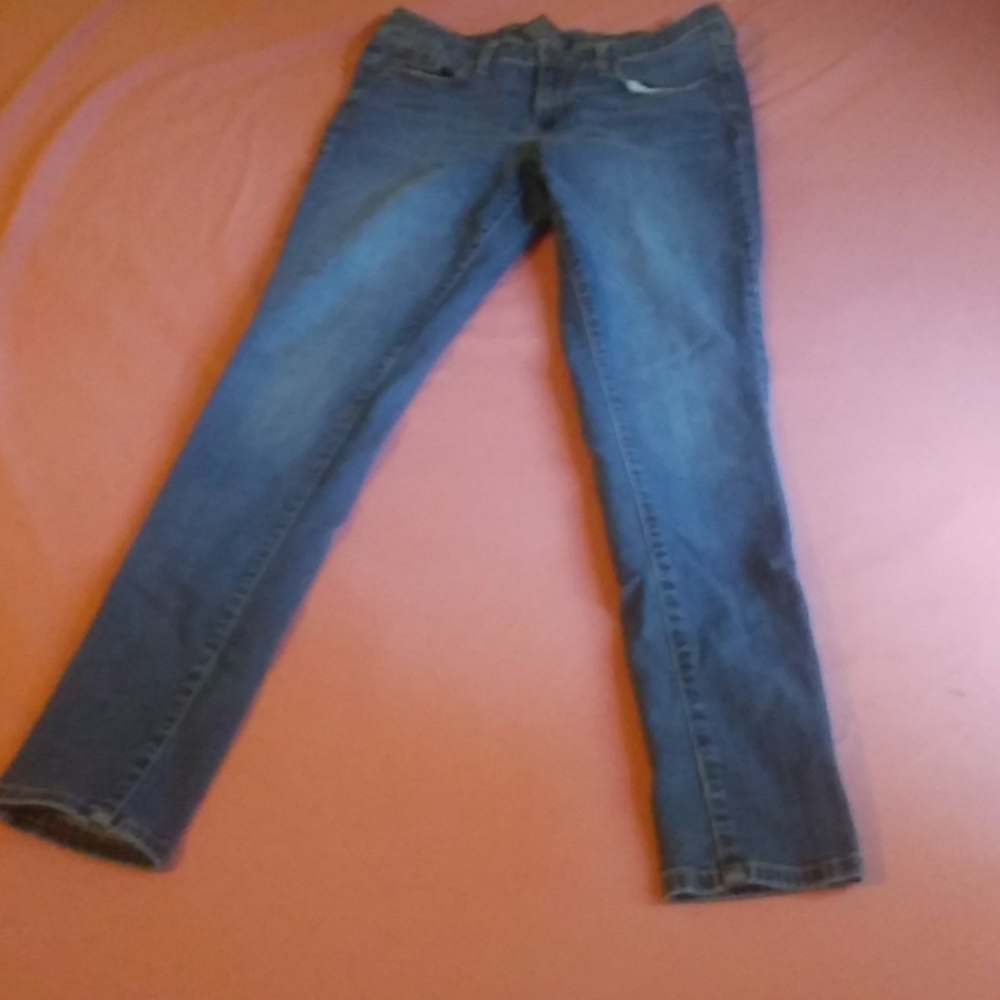 Blue jeans